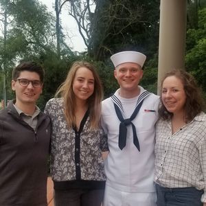 Meet your Posher, Ian